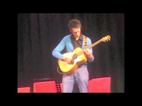 Tommy Emmanuel - Locomotivation (Casper Esmann)