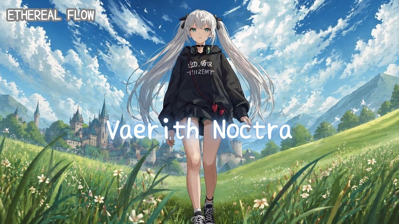ETHEREAL FLOW | Vaerith Noctra - Overflow - Aetherflow 01 - YouTube