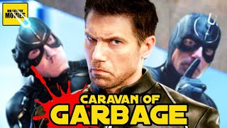 The Inhumans  Caravan of Garbage