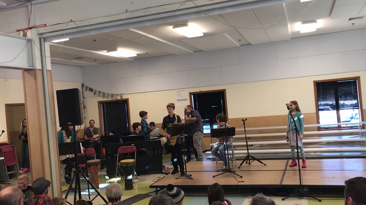 Hilltown Rock Ensemble @ Winter Fair 12/19