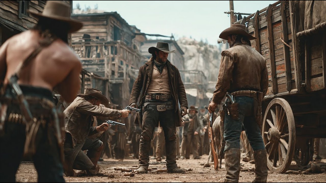 💣 EL BANDIDO que DESAFIÓ a TODO un EJÉRCITO | Película de Oeste | Western Completo en Español Latino