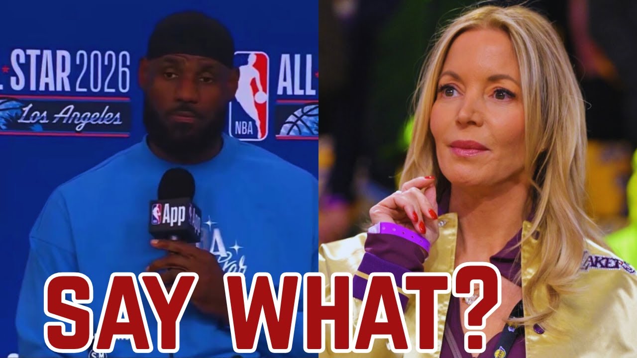 (BREAKING!!!) Los Angeles Lakers Wants LeBron James Back for Potential ...