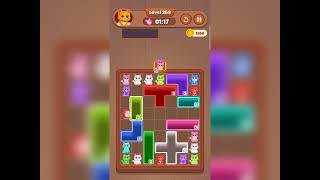 Catdom Color Hole level 369 gameplay walkthrough solution 