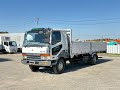 1995 Model, Mitsubishi Fuso Fighter Truck, 6D17 OA Engine !!