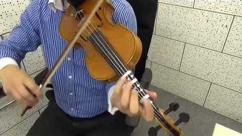 String Builder for violin Book 2 No  91