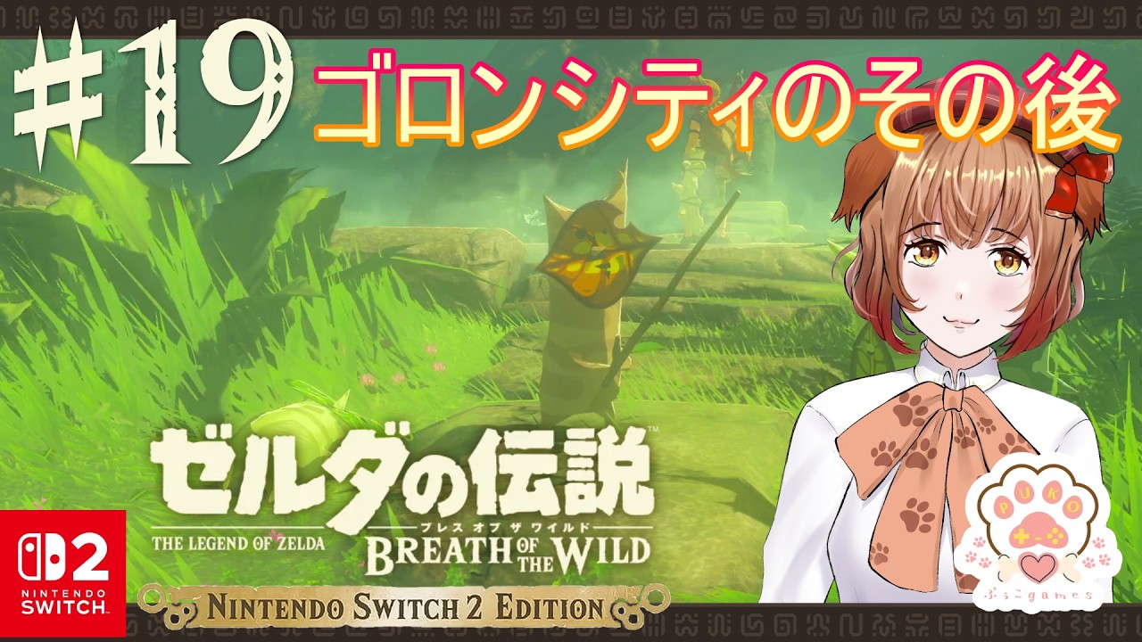 The Legend of Zelda: Breath of the Wild Switch 2 Edition] #19