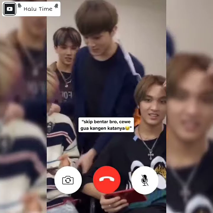 [Halu Time] When Mark Becomes Your Boyfriend