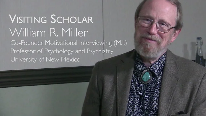 Motivational Interviewing: A Dialogue with the Pra...