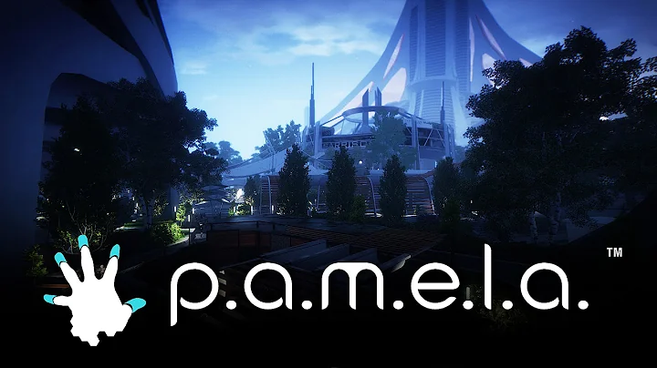 P.A.M.E.L.A. Trailer 2 - Rebirth