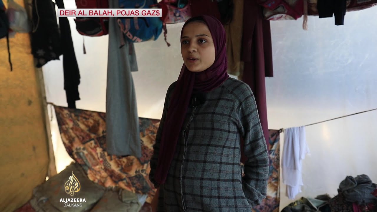 "ليس لديّ أي شيء مُعدّ للطفل": نساء حوامل في غزة يلدن في أسوأ الظروف