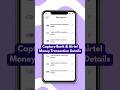 New Feature! Enjoy the convenience of recording daily money activities fast &amp; easy #moneymanagement
