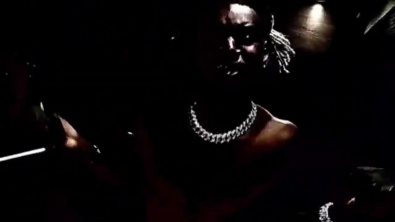 FREE KEN CARSON x OSAMASON Type Beat 