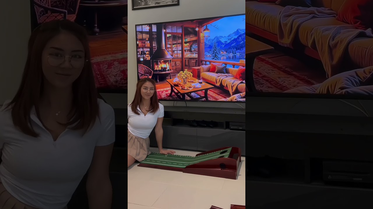 Improve your Golf Game with this Putting Product 