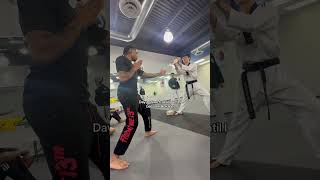 Chris Tries Karate