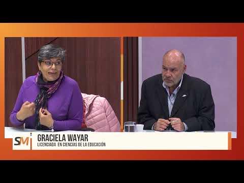 SOBREMESA: Graciela Wayar