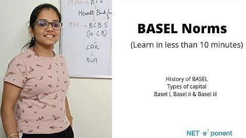 BASEL Norms| CAR| Basel i, Basel ii & Basel iii | Learn in less than 10 min - DayDayNews