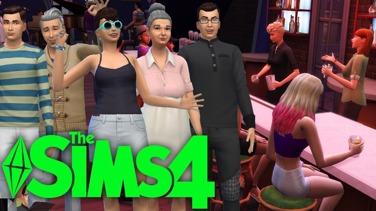 Our Family Is Back From Vacation Sims 4 Ep 9 YouTube our-family-is-back-from-vacation-sims-4-ep-9-youtube