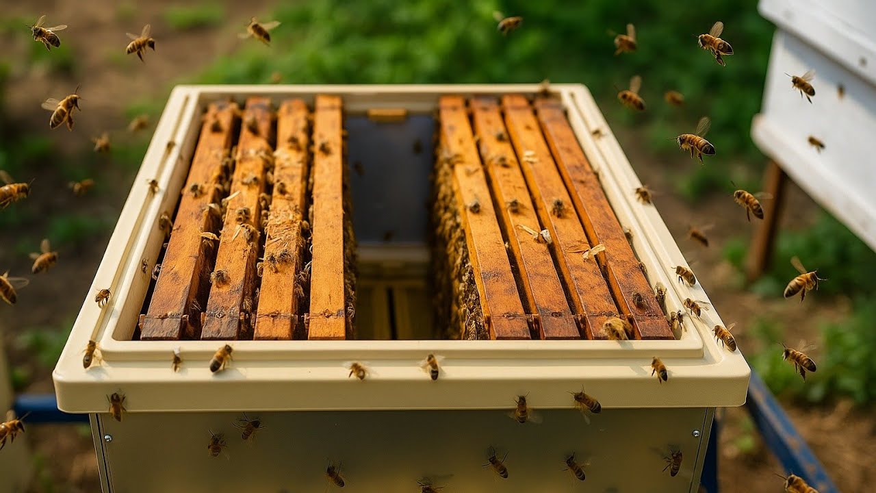 Arı Birleştirme tekniği | Başka yerde yok! Arı/Koloni Birleştirme Nasıl Yapılır Ana Arı Seçimi