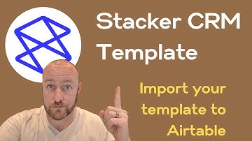 Custom CRM in Stacker | Build your own app with no code