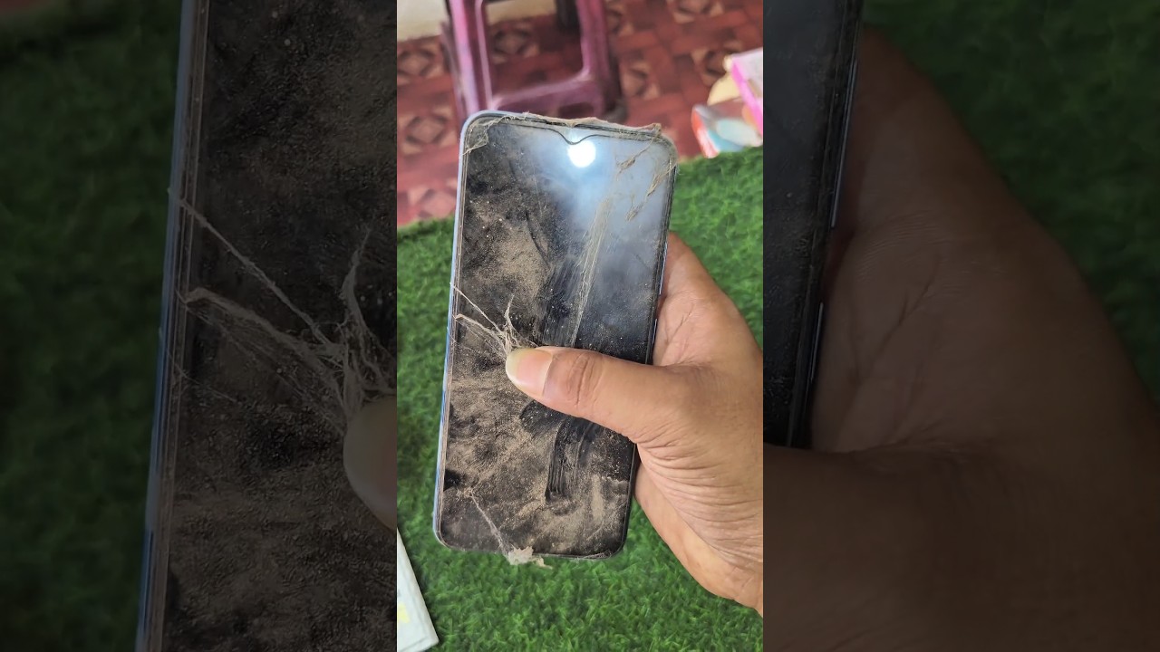 kabadi wale se kharida kafi kam me old phone #ripearing