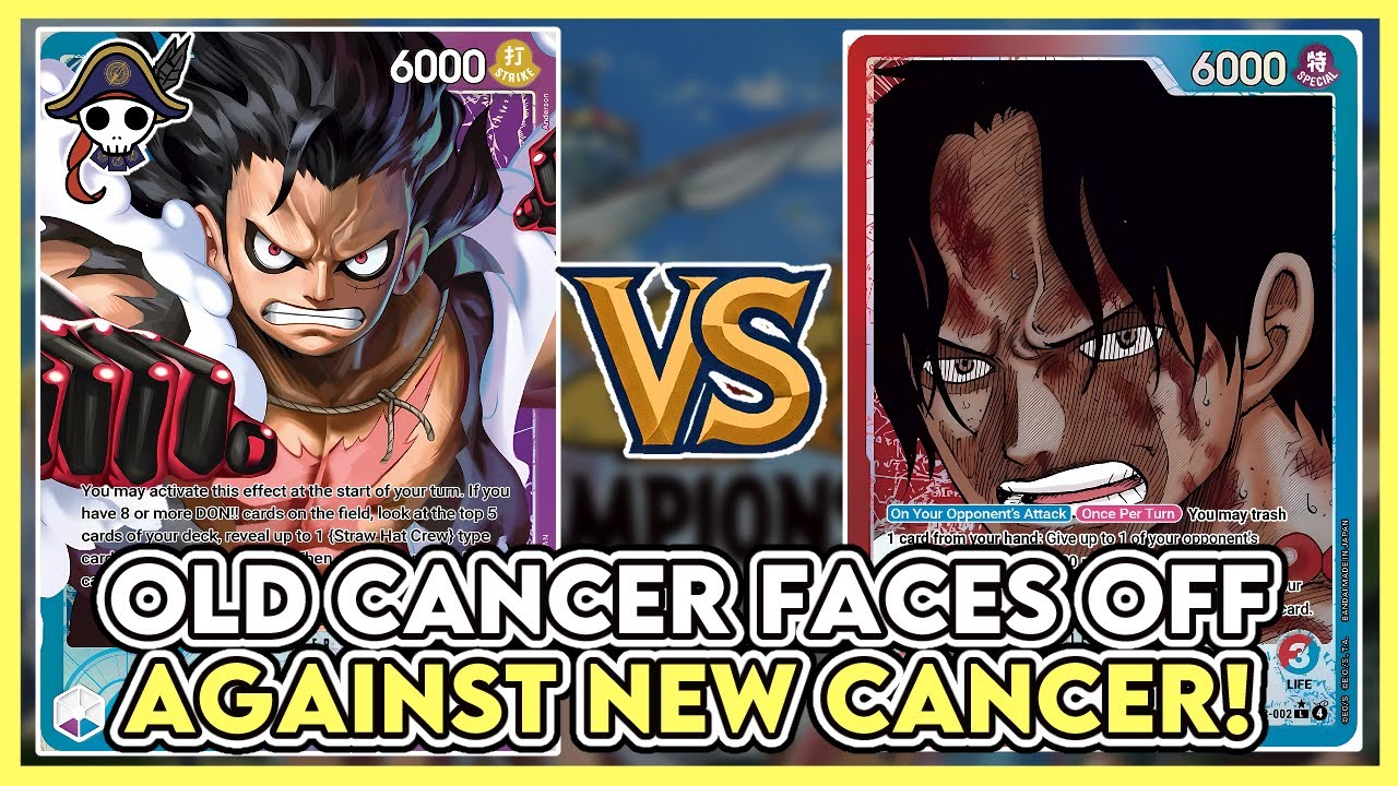 Старый рак сражается с новым раком | Сезон 2, осень, 3 на 3, топ-8