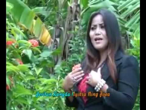 JERITAN RANGDA ity ashella @ album lagu tarling baru 2014