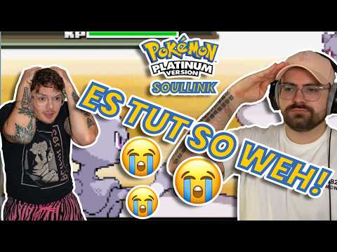 Our MOST PAINFUL POKEMON LOSS yet 😭 (Pokémon Platinum Soullink Nuzlocke)