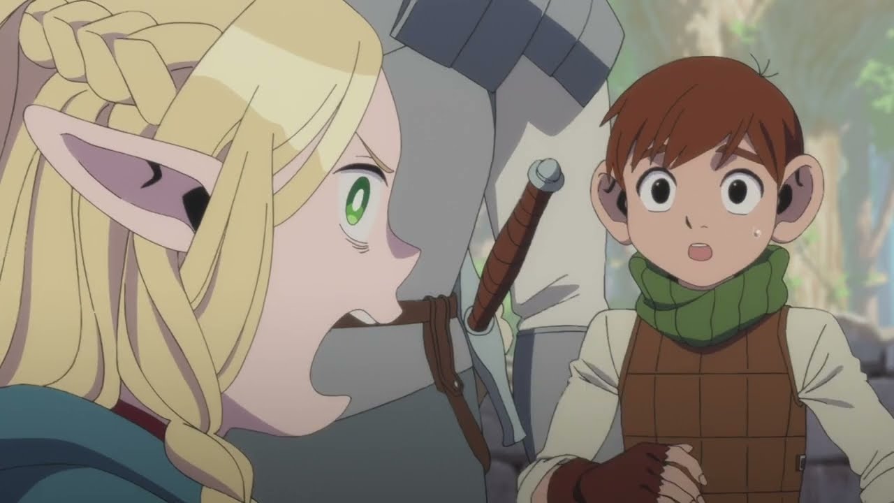 i heard german dub gives people brain damage too