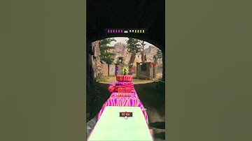this gun is a hidden gem 🤫 #cod #callofduty #mw3 #gaming #shorts