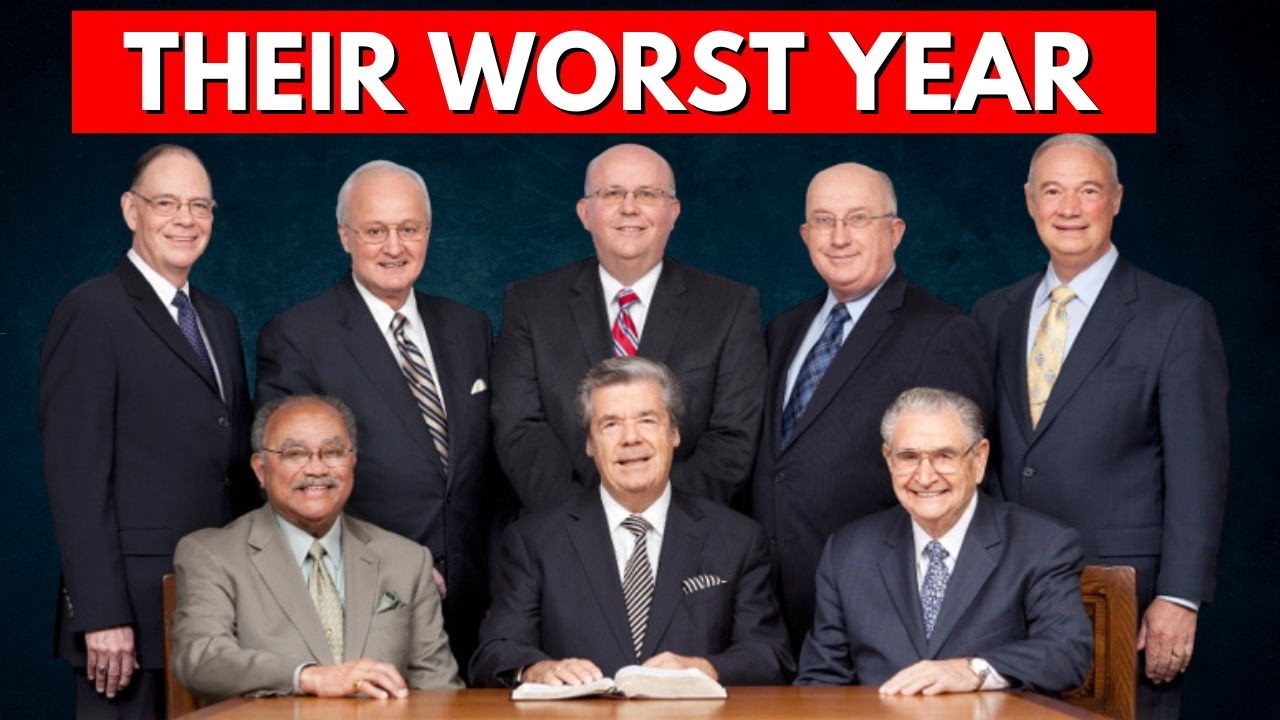 The Watchtower Downfall: 5 Reasons Why 2026 Is Becoming Their Worst Year Ever