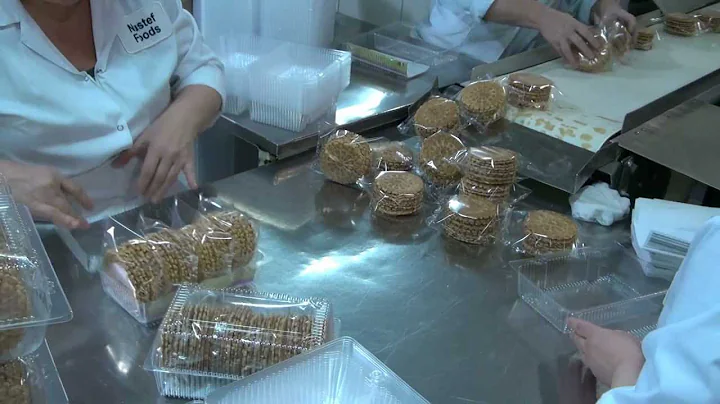 What is the oldest cookie in America? (2023)