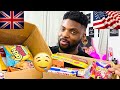 🇬🇧BRIT TRIES AMERICAN SNACKS & CANDY - ONE OF THESE MESSED ME UP BAD!
