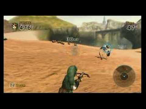 Link's Crossbow Training Wii Trailer