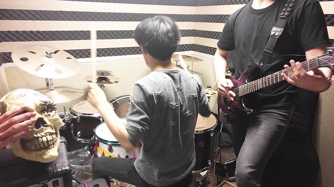 Fear And Loathing In Las Vegas Thunderclap Drum Guitar Cover Youtube Fear And Loathing In Las Vegas Thunderclap Drum Guitar Cover Youtube