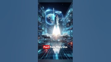 The Truth About NASA’s Fastest Supercomputers ⚡ | #KsFactsWorld #shorts #usa #Nasa #NasaFacts #Viral