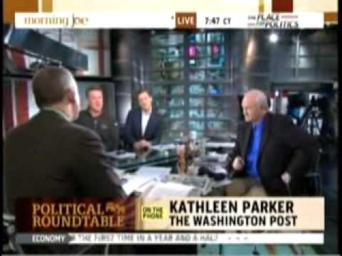 Kathleen Parker Admits Winning Pulitzer for Bashing Conservatives.wm...