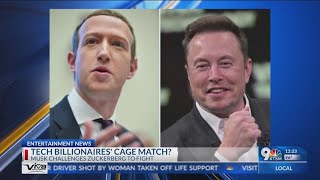 Zuckerberg VS Musk