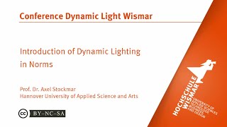Introduction of Dynamic Lighting in norms Wealth