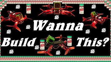 How to Build A FPV Freestyle Drone ( Armattan Rooster )