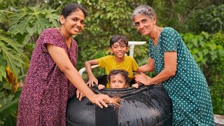 എല്ലാവരും ഉള്ളൊരു വൈകുന്നേര വിശേഷം😍Evening Vlog ❤️