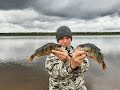 Выехали на соревнования по рыбалке и заняли призовое место / Рыбалка на спиннинг с берега