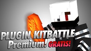 ◄Plugin Premium Gratis!► Descargar Plugin Kitbattle Gratis
