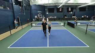 2026 Brickwall SE Fall ~ MIX PLAYOFFS - DUPR: 5.0 +  ~  Grigoriu, El-Zarif -vs- Van Dernoot, Sivan