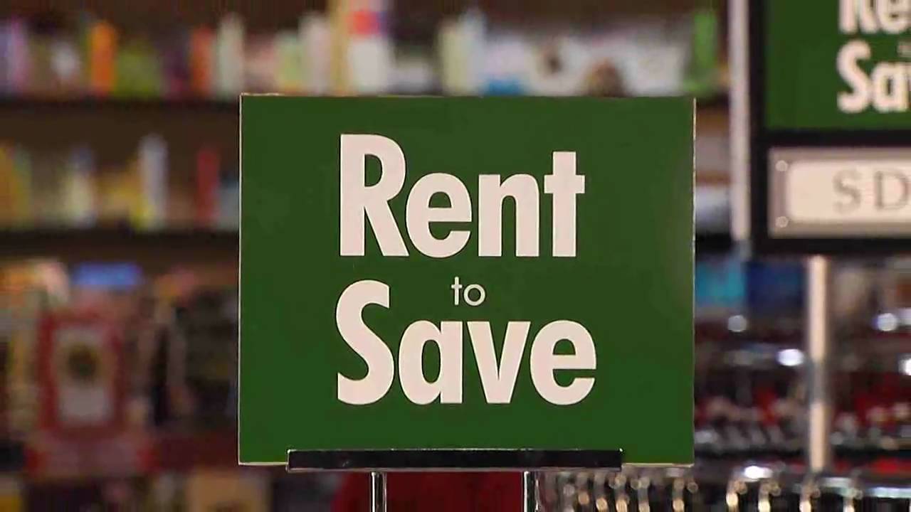 Rent to Save