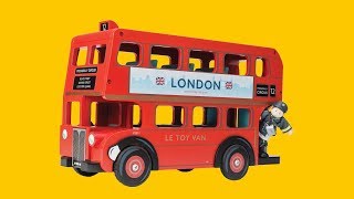 Le Red London Bus | £39.95 | Cottage | UKs largest Stockist