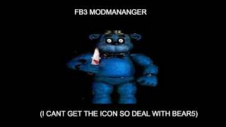 Installing and connecting FB3 mod manager! || Frickbears 3
