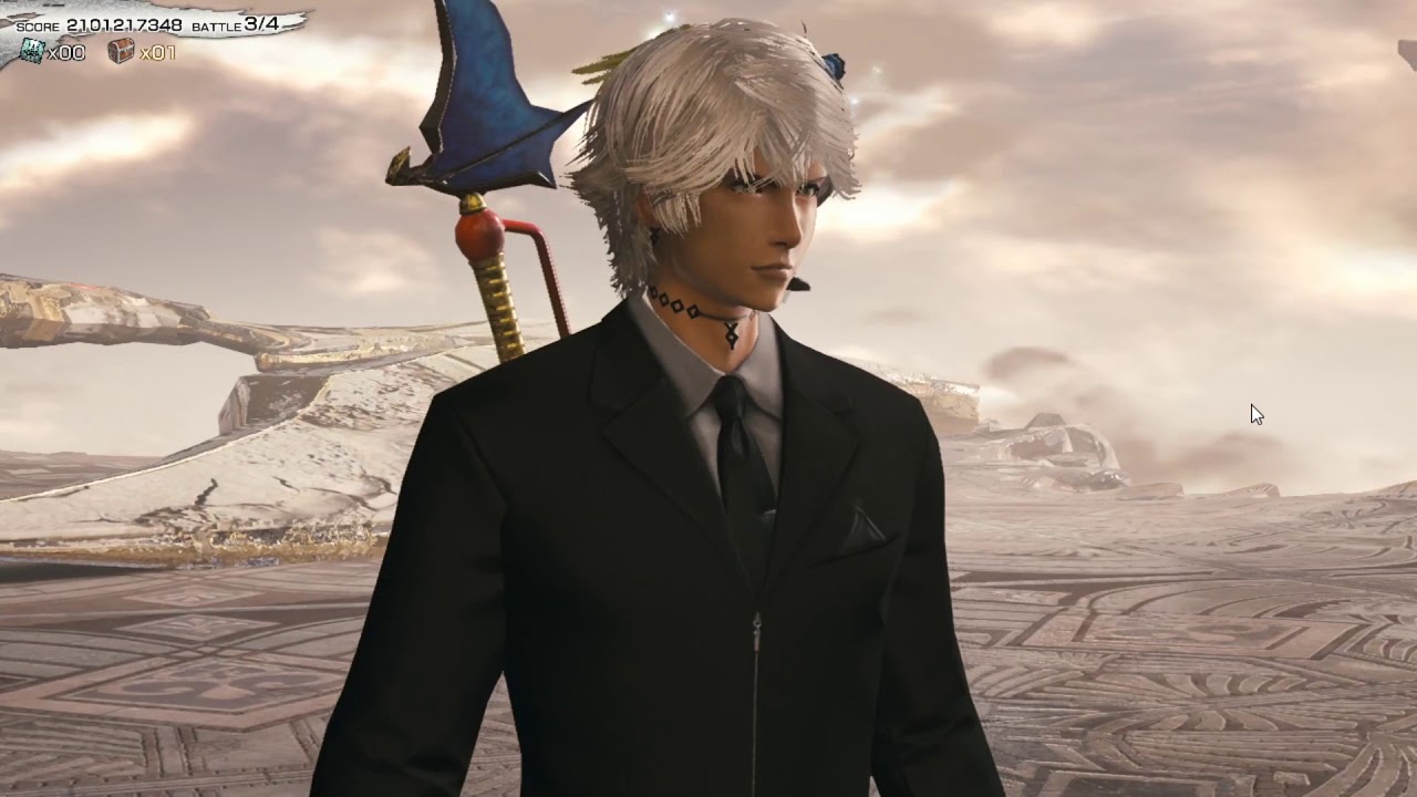 Mobius FF - Endless War 4 - Lap 10-2 (110)