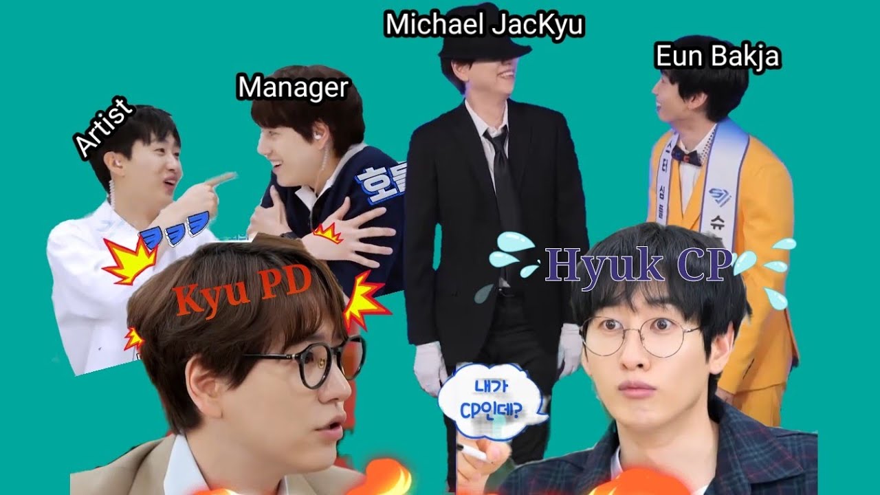 [ENG] Dynamic of two Jerry Kyuhyun Eunhyuk || Funny Moments Super junior,,  || 슈퍼주니어