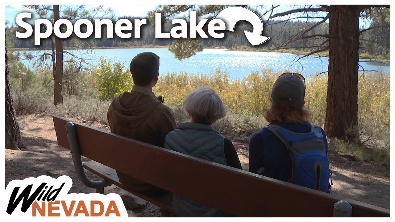 A friendly walk with Mom | Spooner Lake | Wild Nevada