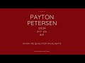 Payton petersen 2024 60 oh  six pack vbc